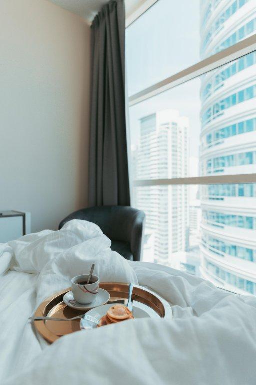 Дубай: Апартаменты Lovely 2 bedroom apartment in Dubai Marina
