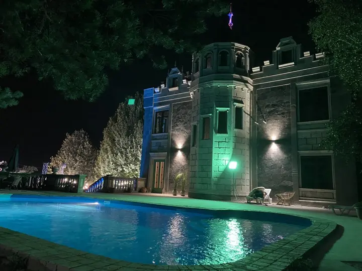 Ереван: Guest House Chateau Gabriel