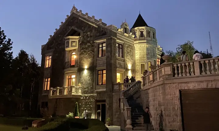 Guest House Chateau Gabriel — фото 1