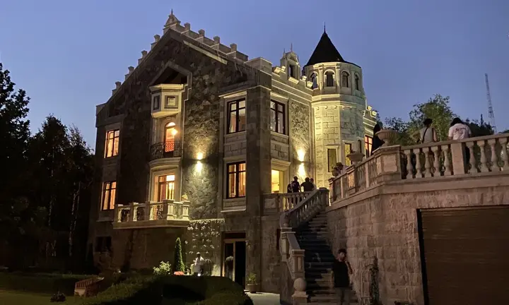 Ереван: Guest House Chateau Gabriel