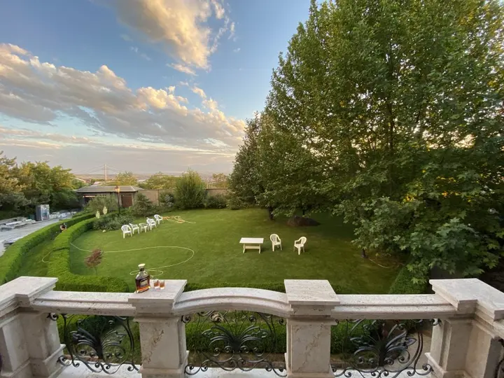 Ереван: Guest House Chateau Gabriel