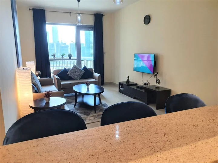 Дубай: Amazing Stay & View in Dubai Downtown