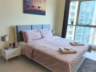Дубай: Amazing Stay & View in Dubai Downtown