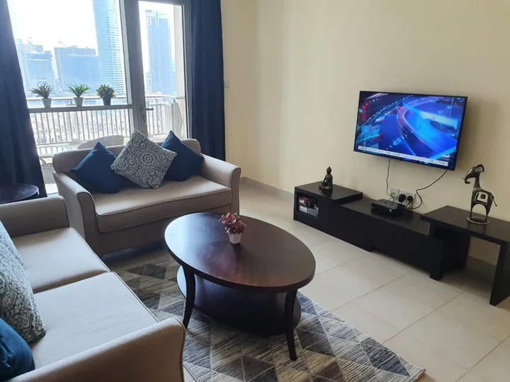 Дубай: Amazing Stay & View in Dubai Downtown