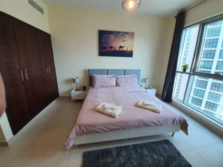 Дубай: Amazing Stay & View in Dubai Downtown