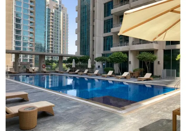 Дубай: Amazing Stay & View in Dubai Downtown
