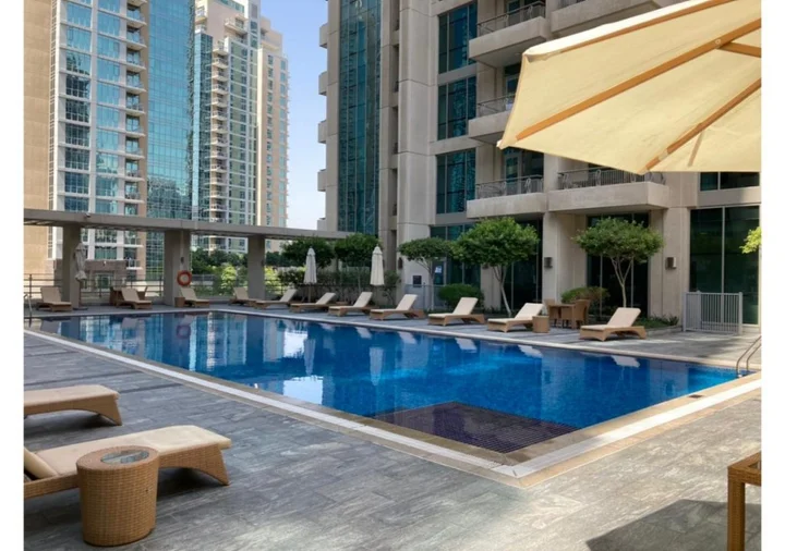 Дубай: Amazing Stay & View in Dubai Downtown
