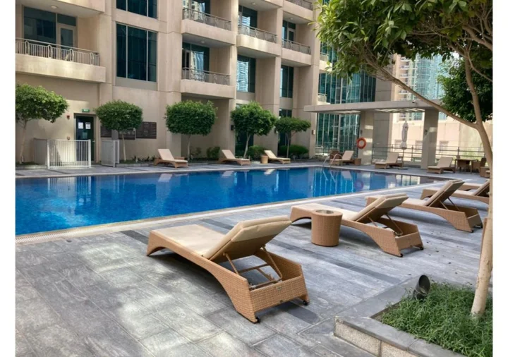 Дубай: Amazing Stay & View in Dubai Downtown