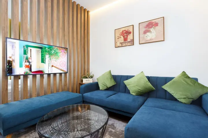 Ереван: Апартаменты Stay Inn on Abovyan Str. 32-1