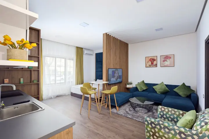 Ереван: Апартаменты Stay Inn on Abovyan Str. 32-1