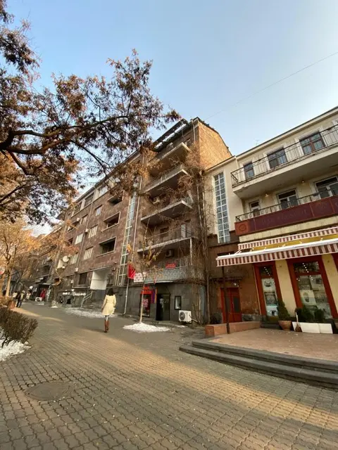 Ереван: Апартаменты Stay Inn on Abovyan Str. 32-1