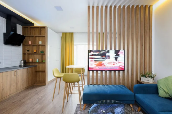Ереван: Апартаменты Stay Inn on Abovyan Str. 32-1