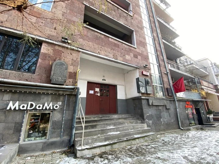 Ереван: Апартаменты Stay Inn on Abovyan Str. 32-1