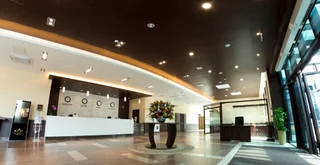 Быкачино: Отель China Merchants Hotel Airport Minsk
