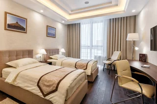 Быкачино: Отель China Merchants Hotel Airport Minsk