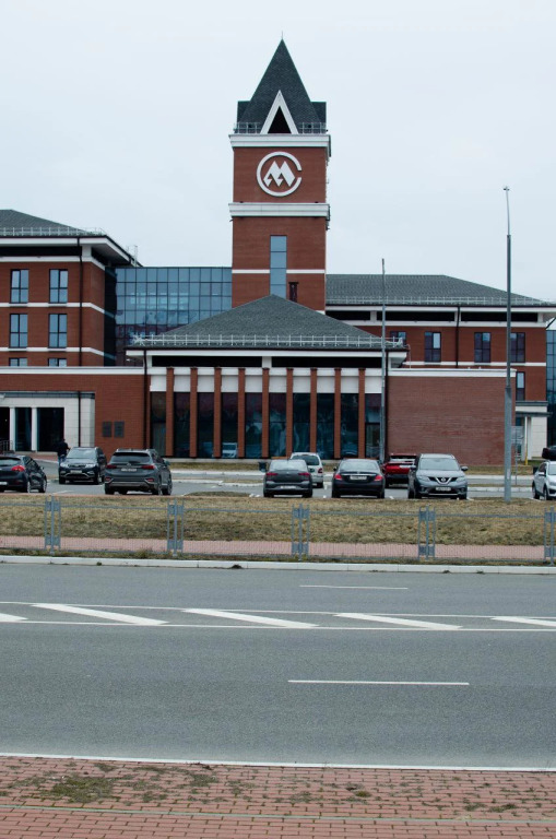 Быкачино: Отель China Merchants Hotel Airport Minsk