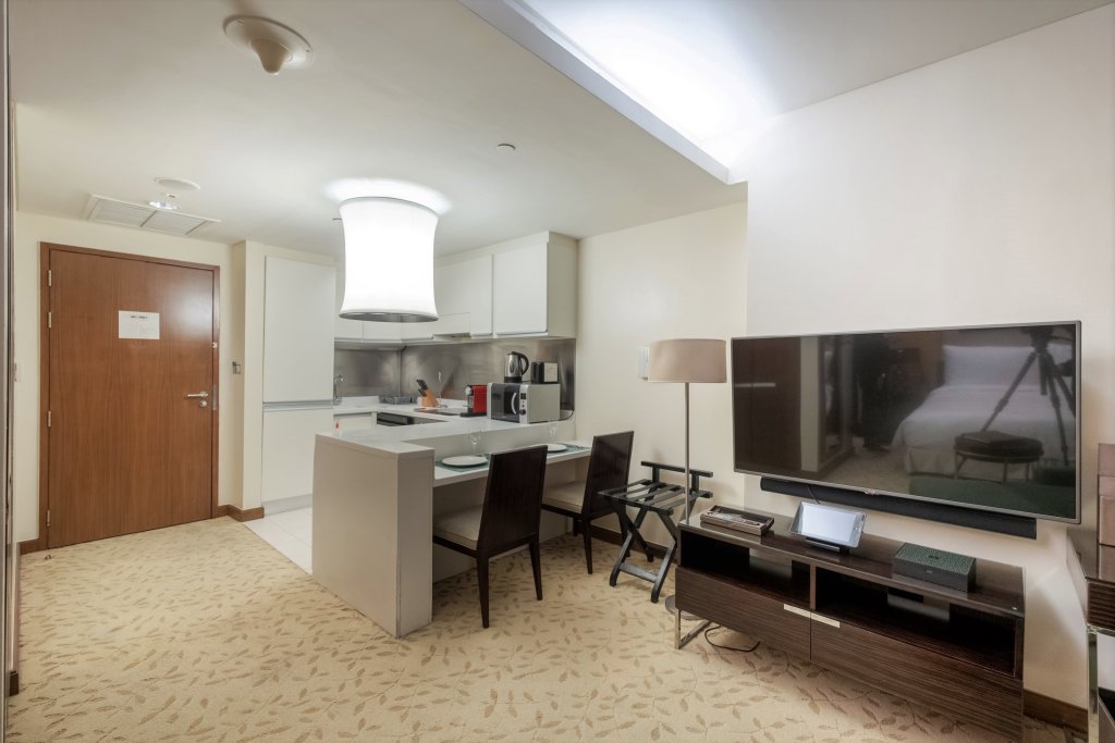 Дубай: Stunning studio at The Address Dubai Mall Residence