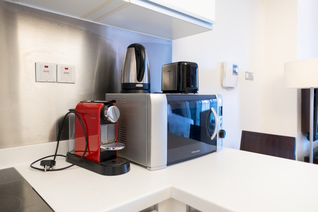 Дубай: Stunning studio at The Address Dubai Mall Residence