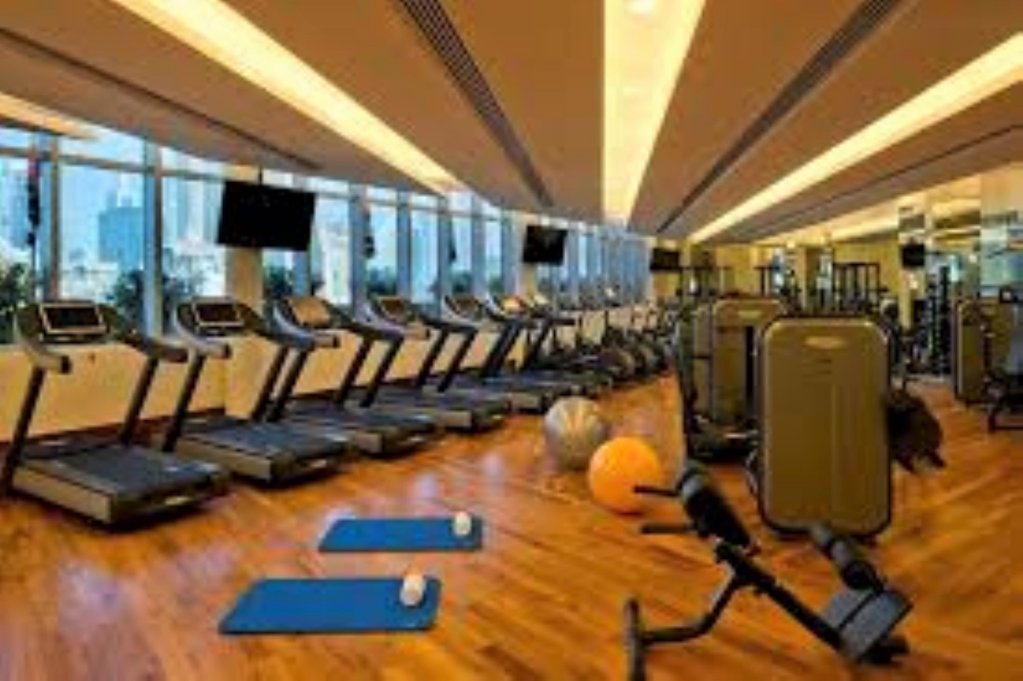 Дубай: Stunning studio at The Address Dubai Mall Residence