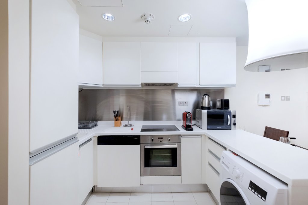 Дубай: Stunning studio at The Address Dubai Mall Residence