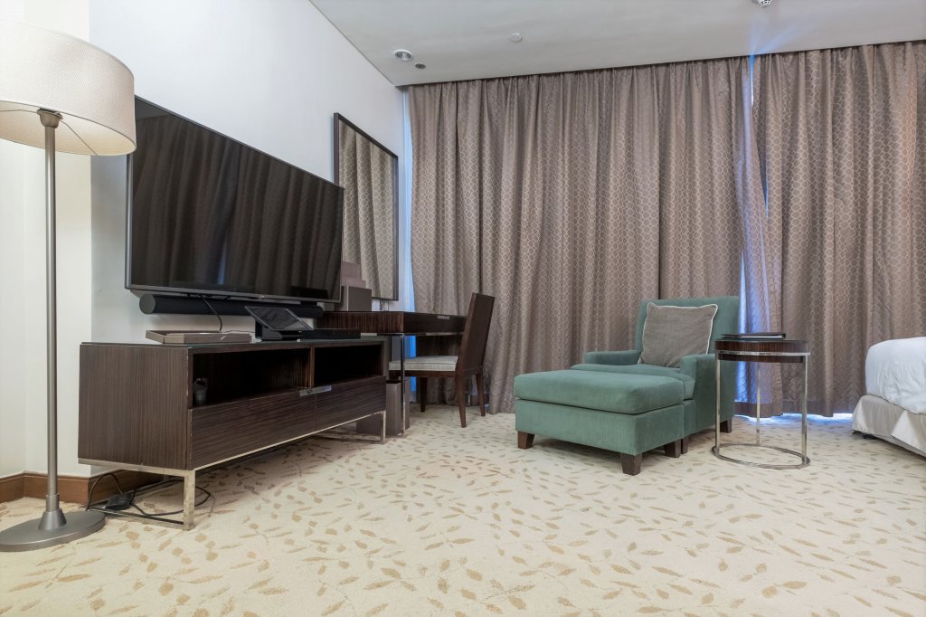 Дубай: Stunning studio at The Address Dubai Mall Residence