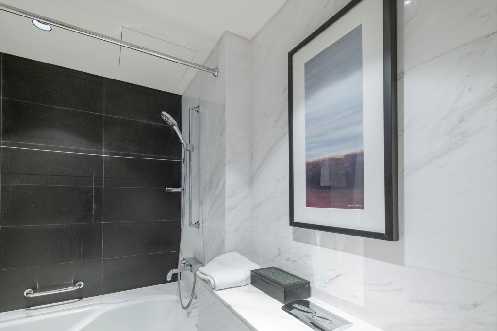 Дубай: Stunning studio at The Address Dubai Mall Residence