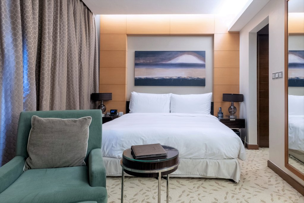 Дубай: Stunning studio at The Address Dubai Mall Residence