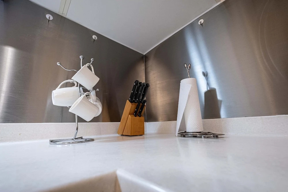 Дубай: Spacious & Chic Address Dubai Mall Residence