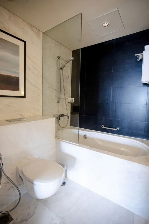 Дубай: Spacious & Chic Address Dubai Mall Residence