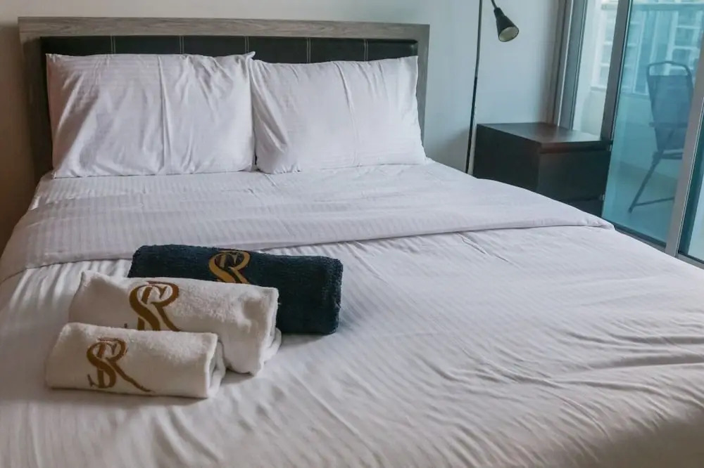 Дубай: Cute & Elegant Stay at Marina Diamonds