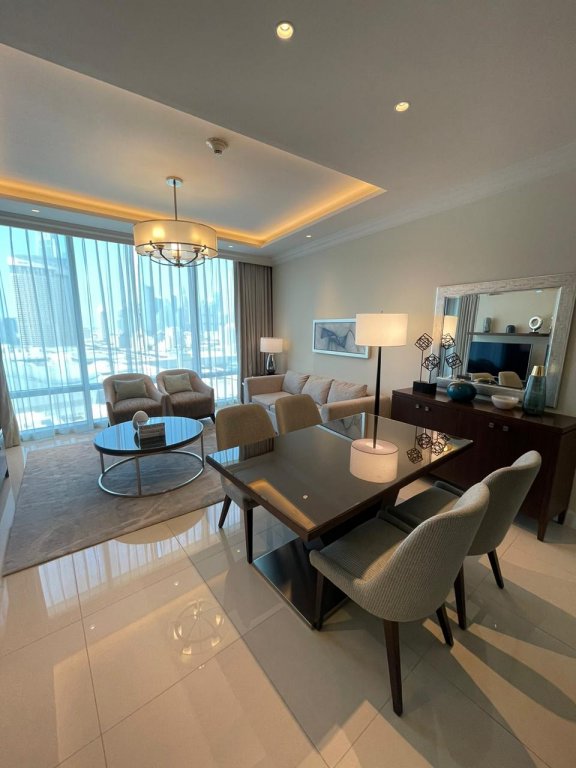 Дубай: Luxurious Stay at The Address Fountain Views