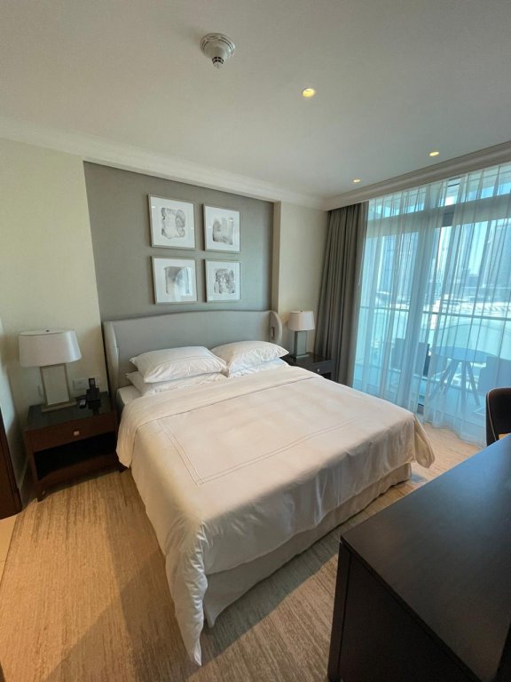 Дубай: Luxurious Stay at The Address Fountain Views