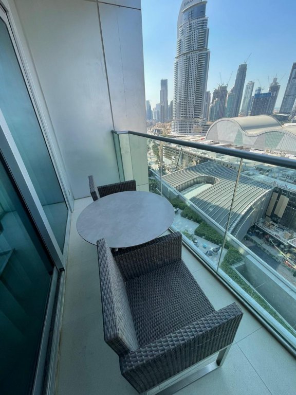 Дубай: Luxurious Stay at The Address Fountain Views