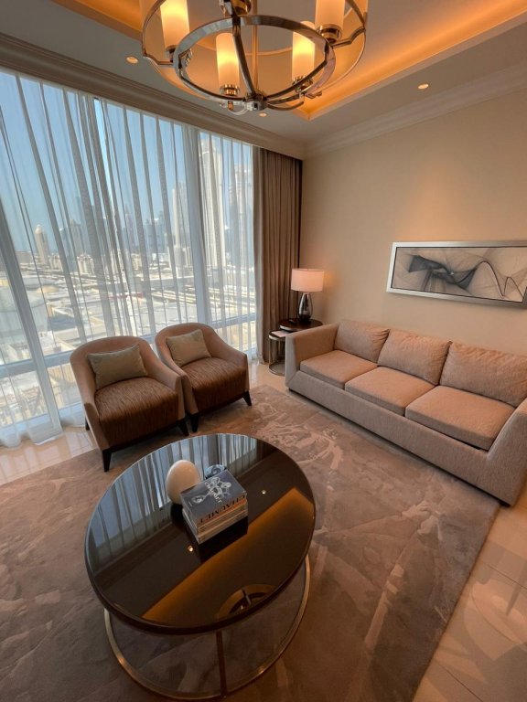 Дубай: Luxurious Stay at The Address Fountain Views