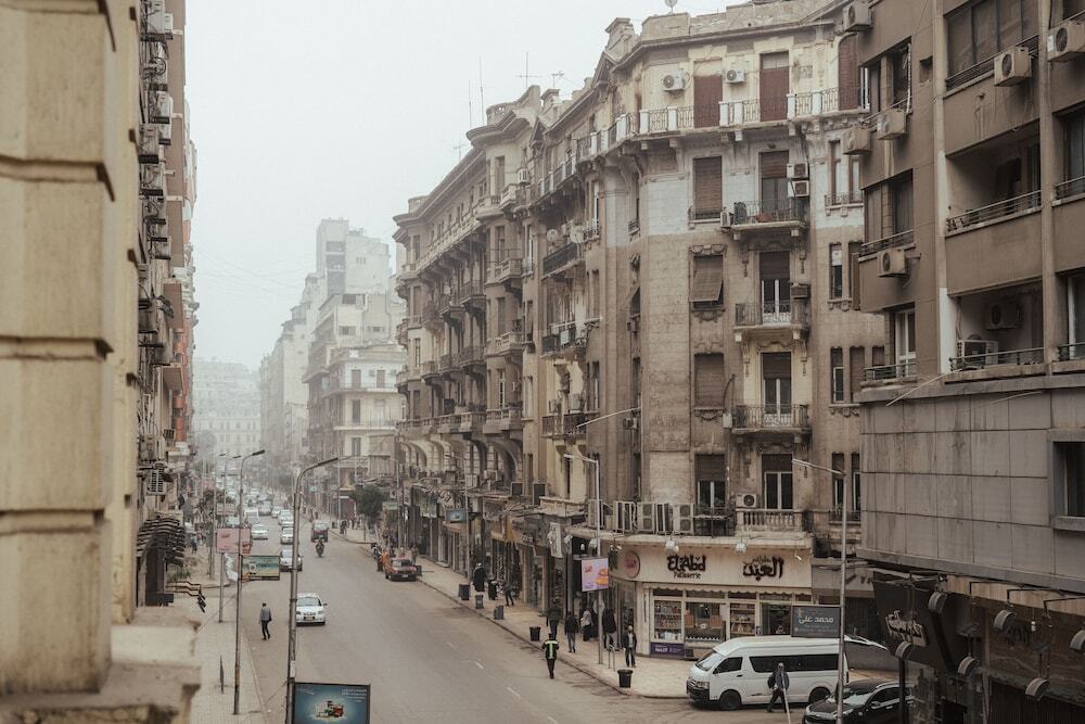 Каир: New Hostgram Hotel
