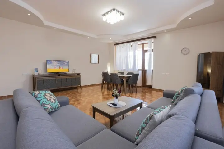 Апартаменты Stay Inn on Amiryan Str. 4/6-120 — фото 3