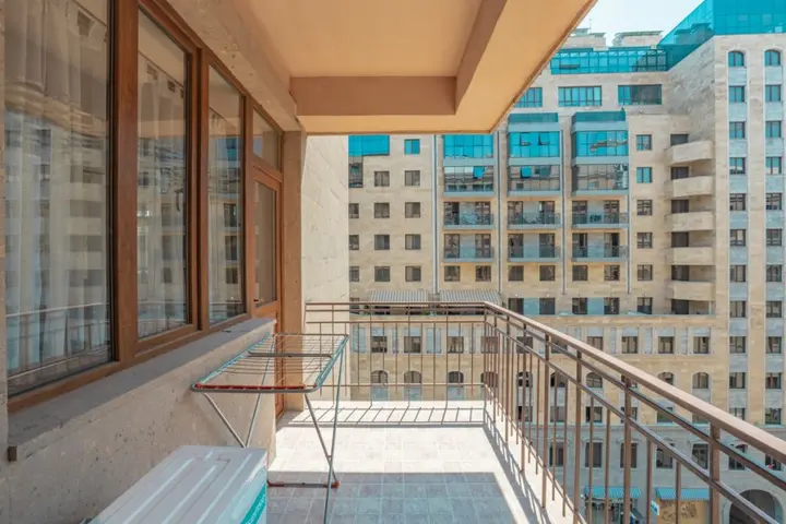 Ереван: Апартаменты Stay Inn on Amiryan Str. 4/6-120