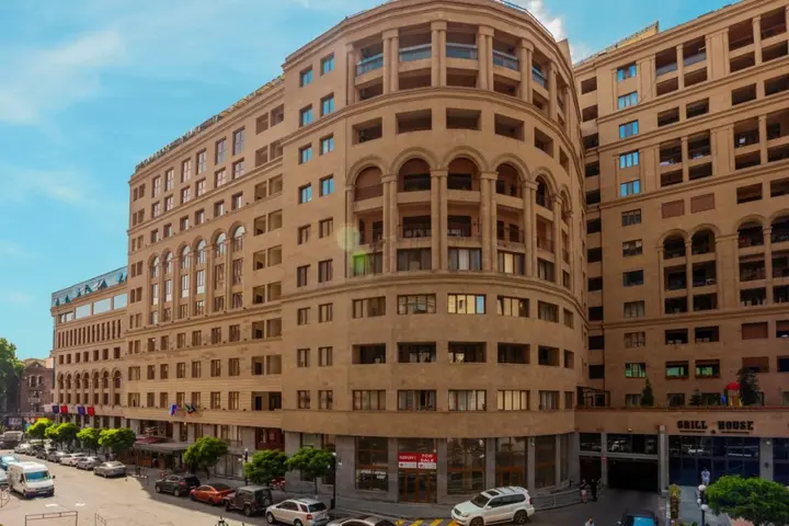 Ереван: Апартаменты Stay Inn on Amiryan Str. 4/6-120