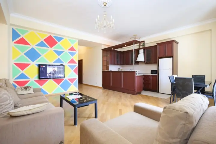 Апартаменты Stay Inn on Aram Str. 48-62 — фото 1