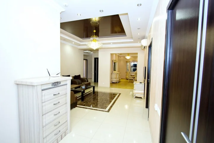 Ереван: Апартаменты Stay Inn on Amiryan str. 4/6-46