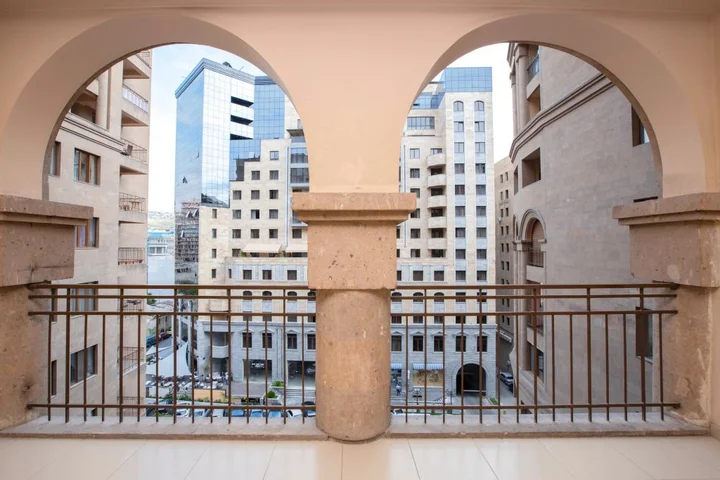 Ереван: Апартаменты Stay Inn on Amiryan str. 4/6-46
