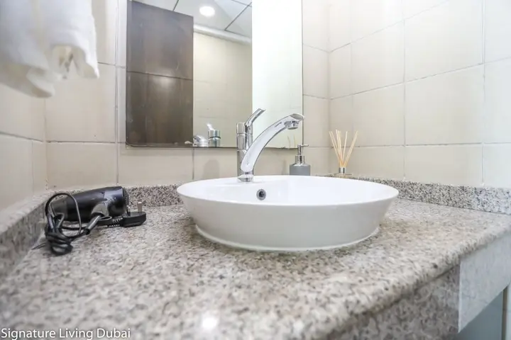 Дубай: Апартаменты Luxury 2BD 65 floor Torch Marina