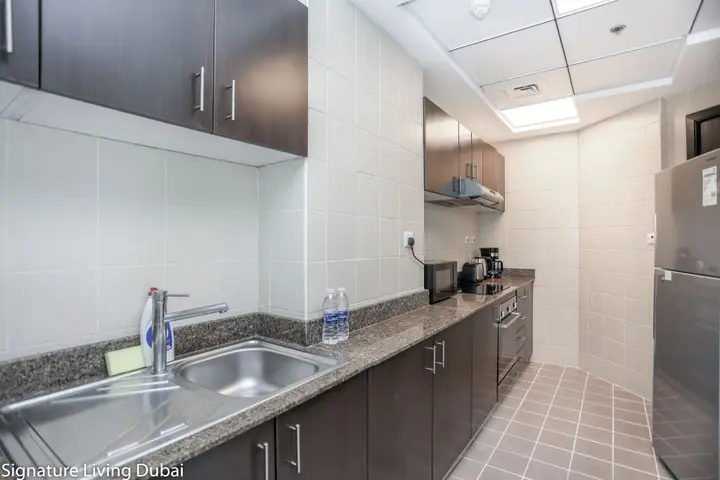Дубай: Апартаменты Luxury 2BD 65 floor Torch Marina