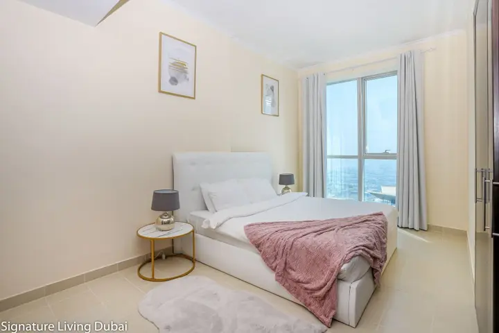 Дубай: Апартаменты Luxury 2BD 65 floor Torch Marina