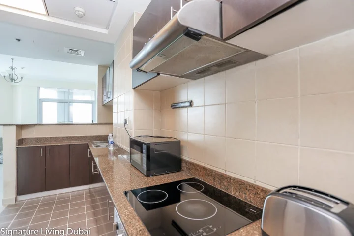 Дубай: Апартаменты Luxury 2BD 65 floor Torch Marina