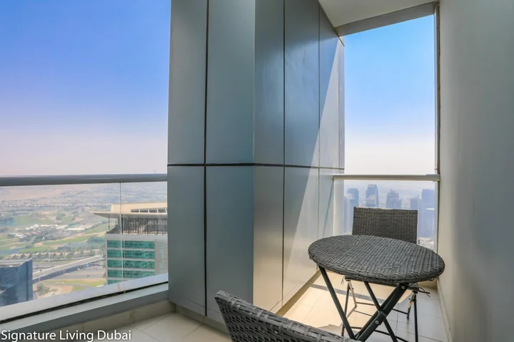Дубай: Апартаменты Luxury 2BD 65 floor Torch Marina