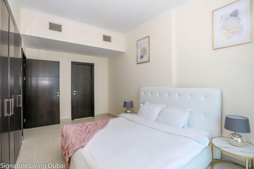 Дубай: Апартаменты Luxury 2BD 65 floor Torch Marina