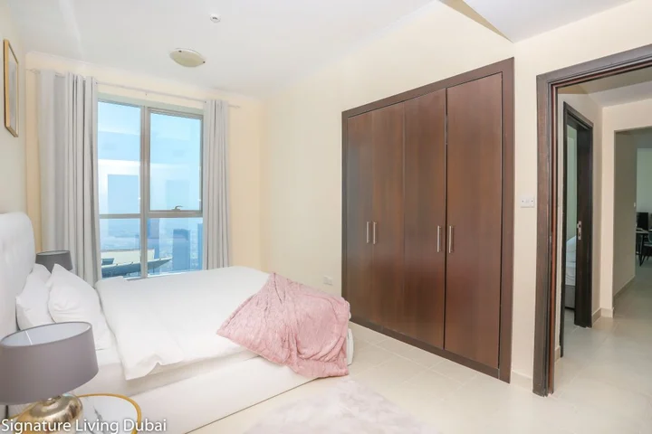 Дубай: Апартаменты Luxury 2BD 65 floor Torch Marina