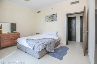 Дубай: Апартаменты Luxury 2BD 65 floor Torch Marina