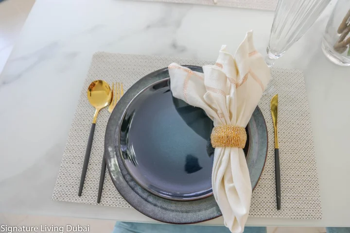Дубай: Апартаменты Luxury 2BD 65 floor Torch Marina